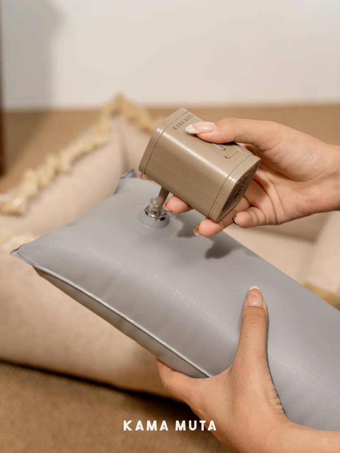 Pet Airy Bed Washable and Inflatable
