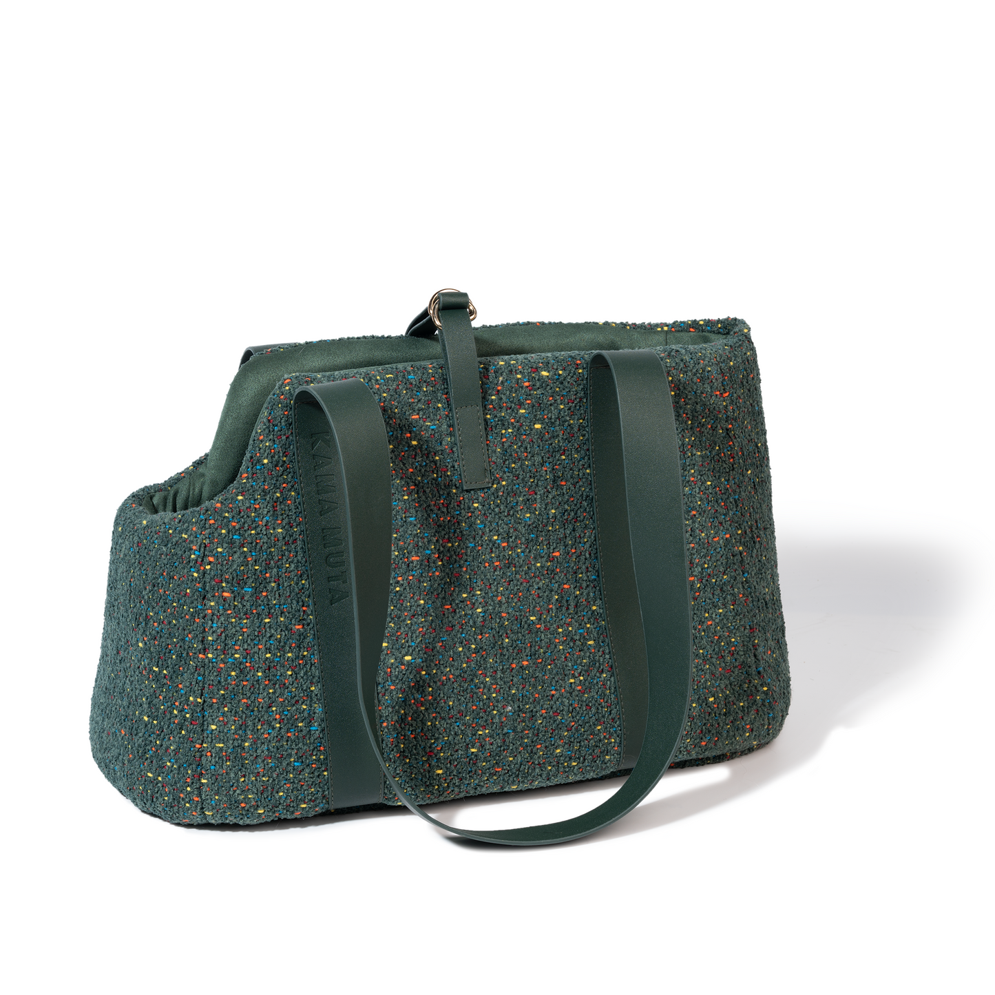 Mini Tweed Pet Tote Bag Carrier