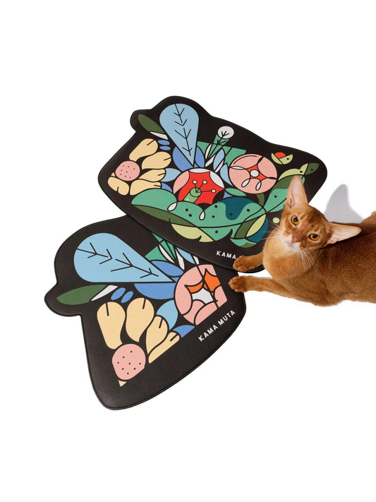 Dream Garden Placemat Set