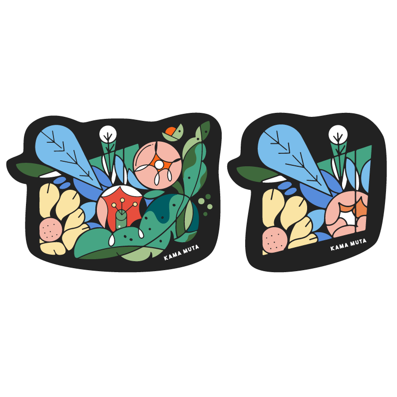 Dream Garden Placemat Set