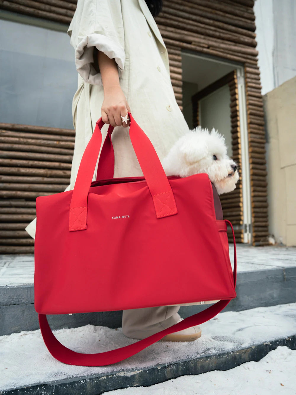 Lightweight Casual Toast Pet Bag Carrier